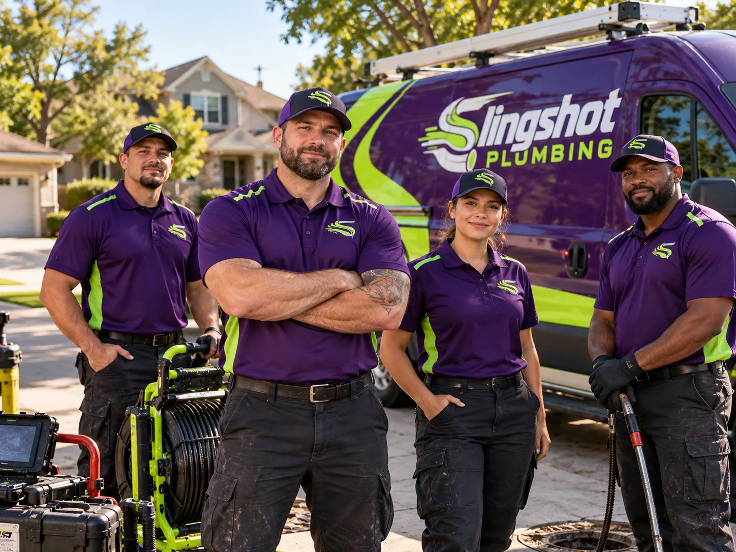 Drain Cleaning in Claytonville, IL near me