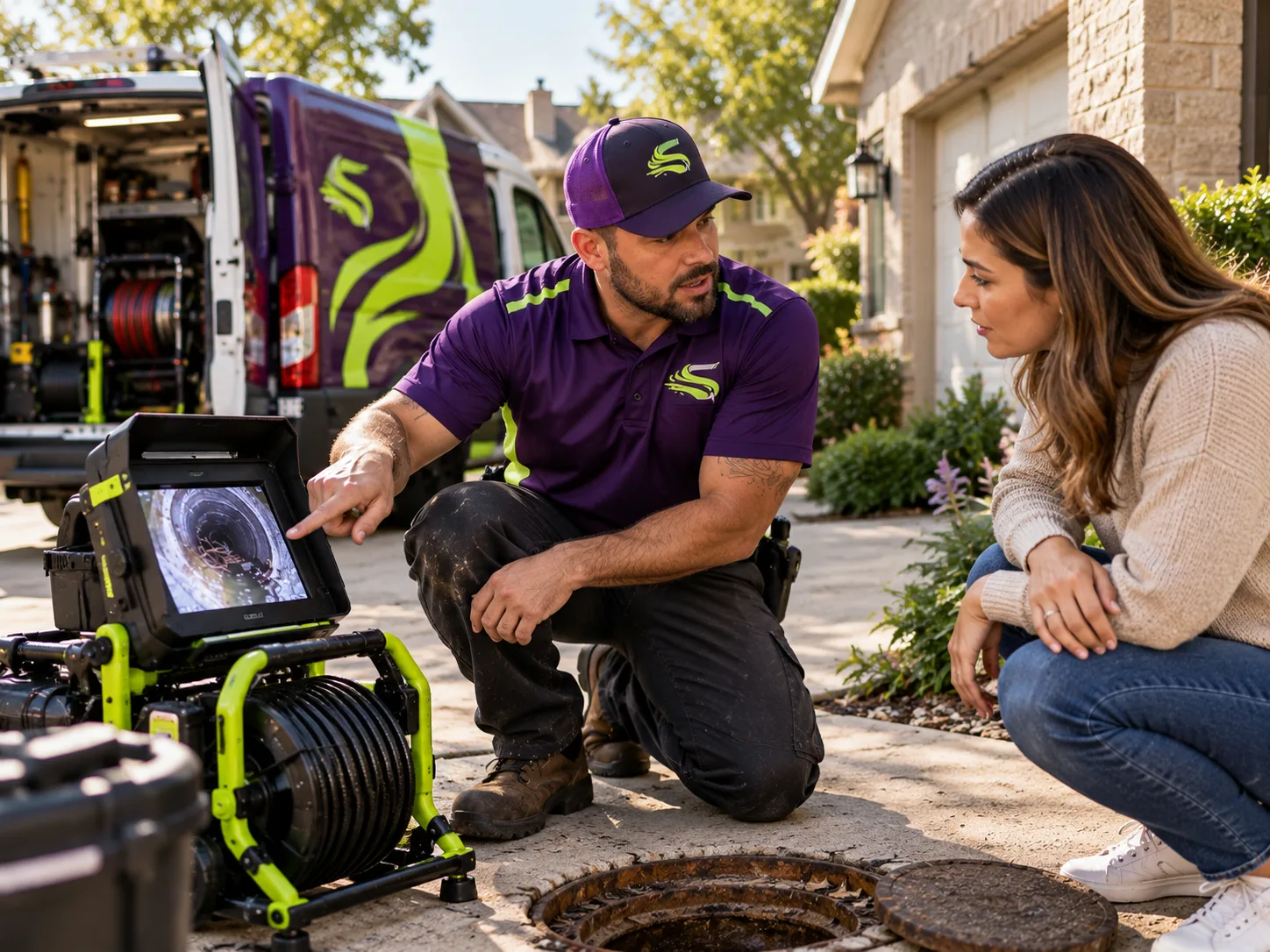Drain Cleaning Claytonville, IL FAQs